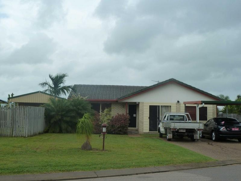 17 Goldfinch Court, Condon QLD 4815