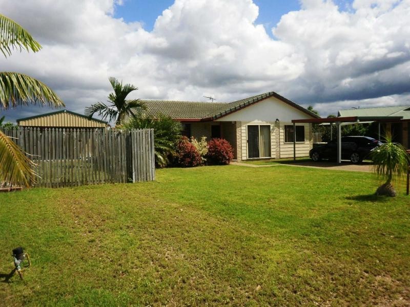 17 Goldfinch Court, Condon QLD 4815