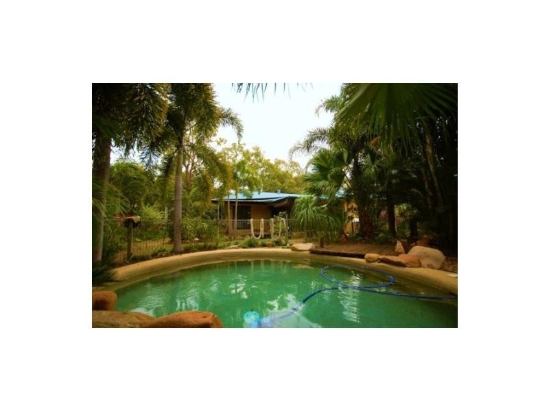 386 Forestry Road, Bluewater QLD 4818