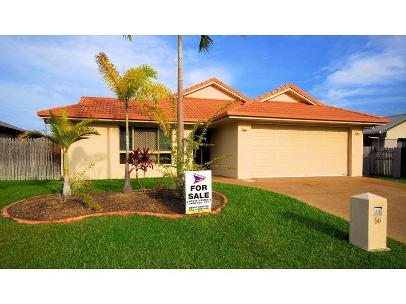 56 Thorn Street, Mount Louisa QLD 4814