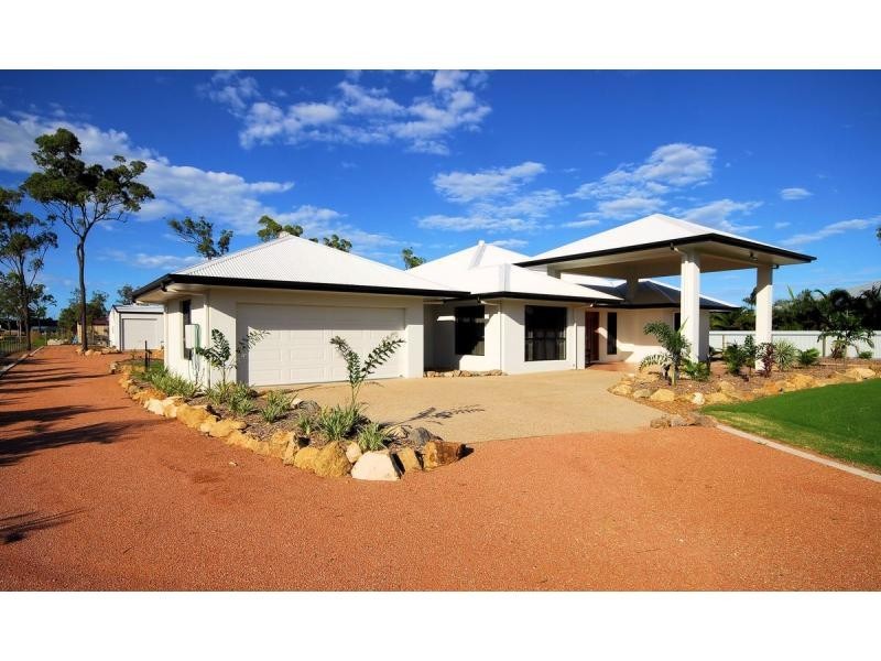 7 Irvinebank Road, Mount Low QLD 4818