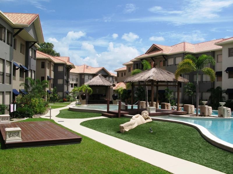 110/41 Oonoonba Road, Fairfield Waters, Townsville City QLD 4810