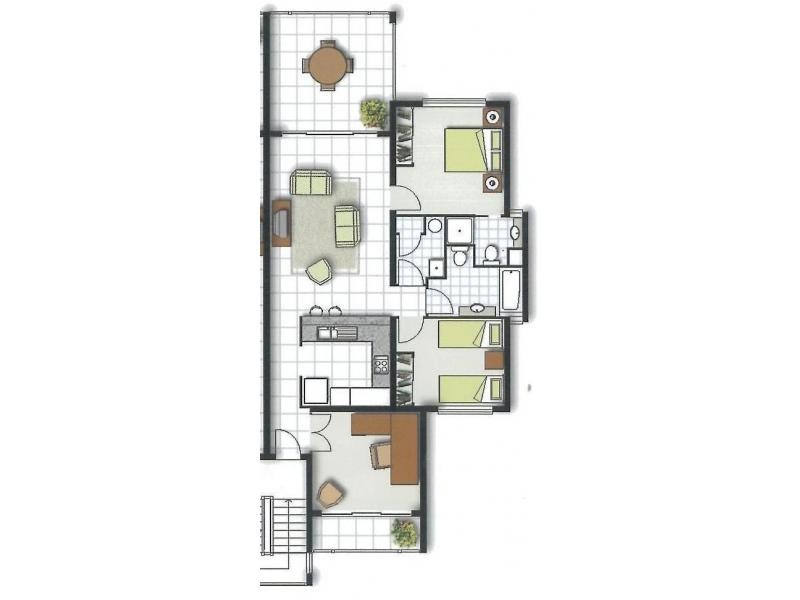 10/42 Warburton Street, North Ward QLD 4810