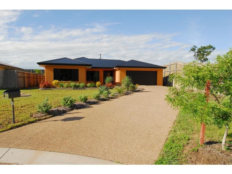 12 Rangeleigh Court, Mount Louisa QLD 4814