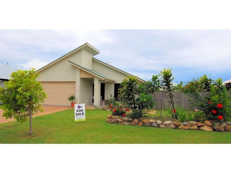 8 Eton Court, Burdell QLD 4818