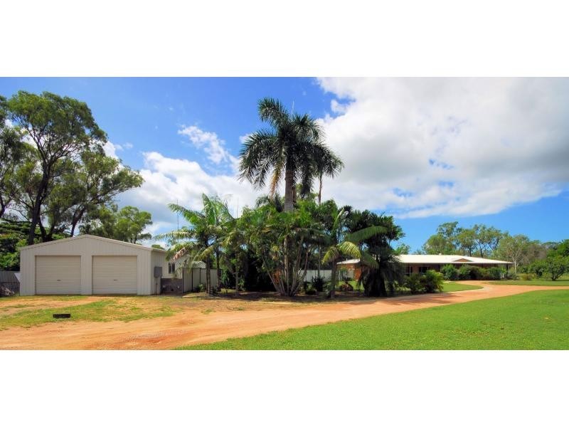 5 Foots Court, Rangewood QLD 4817