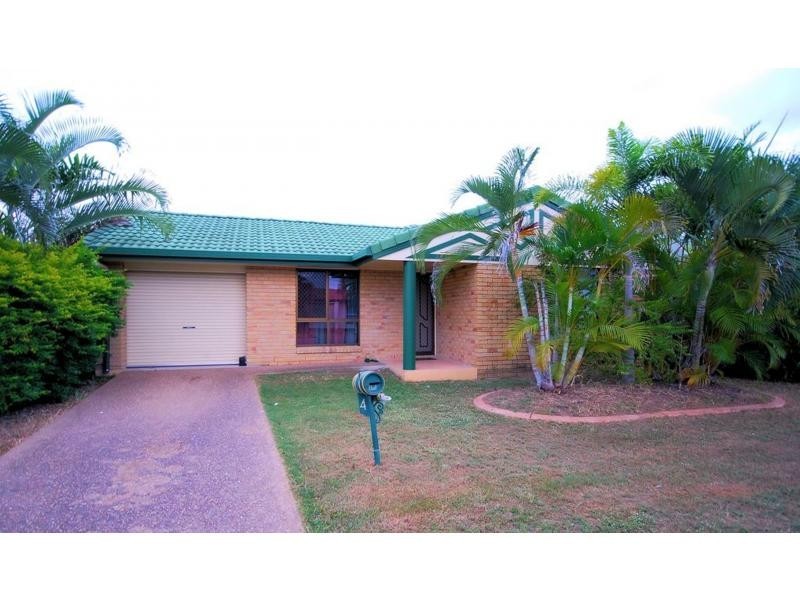 4 Riesling Court, Condon QLD 4815
