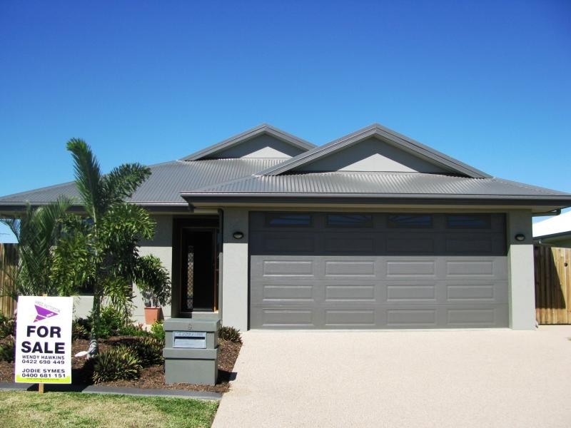 9 Eastlake Avenue, Fairfield Waters, Idalia QLD 4811