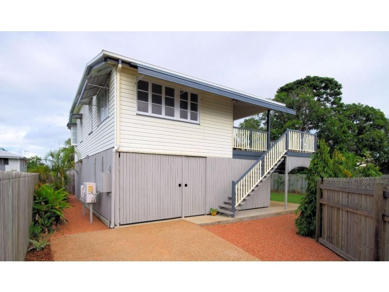 69 B Todd Street, Railway Estate QLD 4810