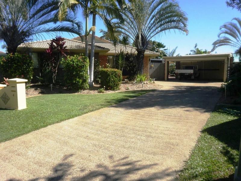 4 Leah Court, Heatley QLD 4814