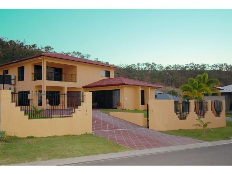 4 Monte Visto Court, Mount Louisa QLD 4814