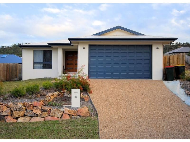 8 Chapple Street, Mount Louisa QLD 4814