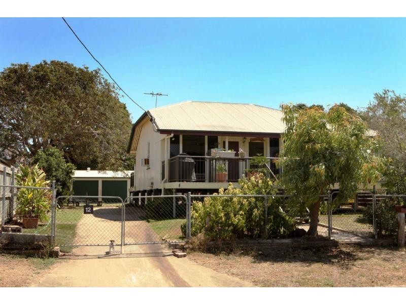 12 Martin Street, South Townsville QLD 4810
