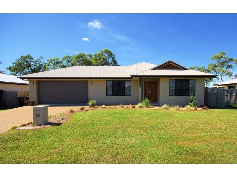 50 Brenton Circuit, Deeragun QLD 4818