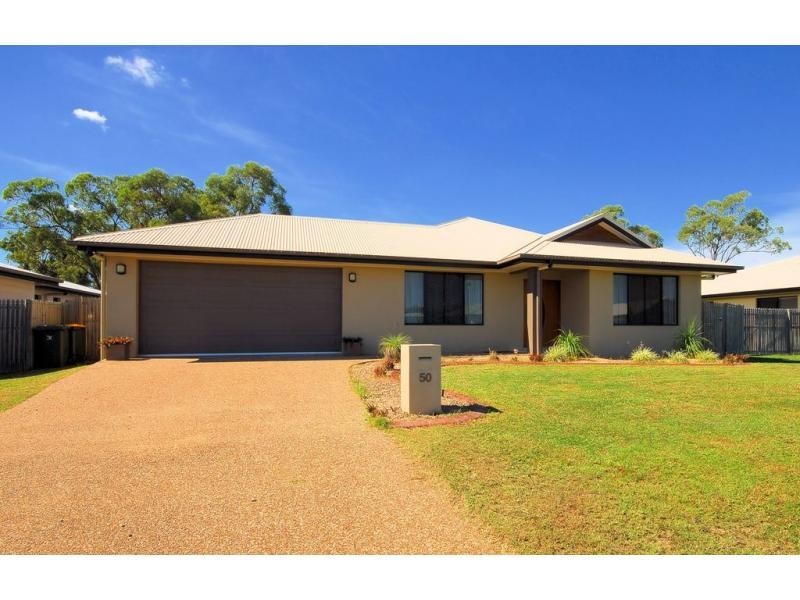 50 Brenton Circuit, Deeragun QLD 4818