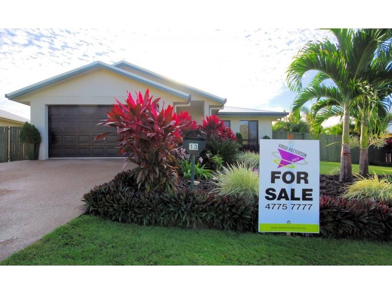 13 Ugarte Street, Bushland Beach QLD 4818