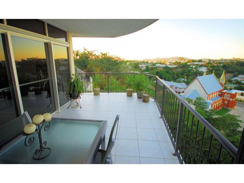 61/209 Wills Street, (Stanton Terrace Access), Townsville City QLD 4810