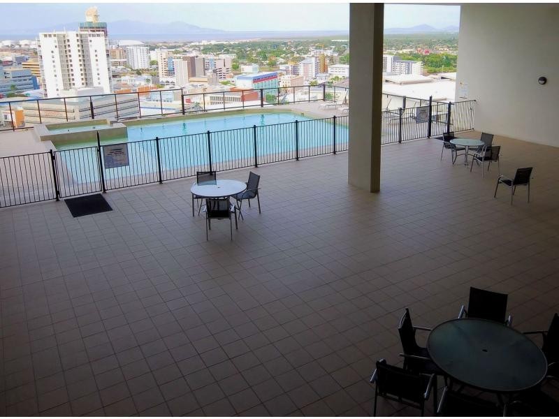61/209 Wills Street, (Stanton Terrace Access), Townsville City QLD 4810