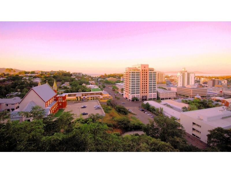 61/209 Wills Street, (Stanton Terrace Access), Townsville City QLD 4810