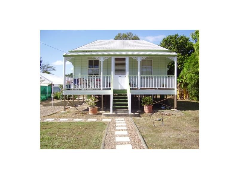 41 Second Street, Railway Estate QLD 4810