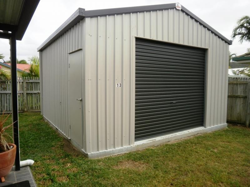 13 Milgate Crescent, Kirwan QLD 4817