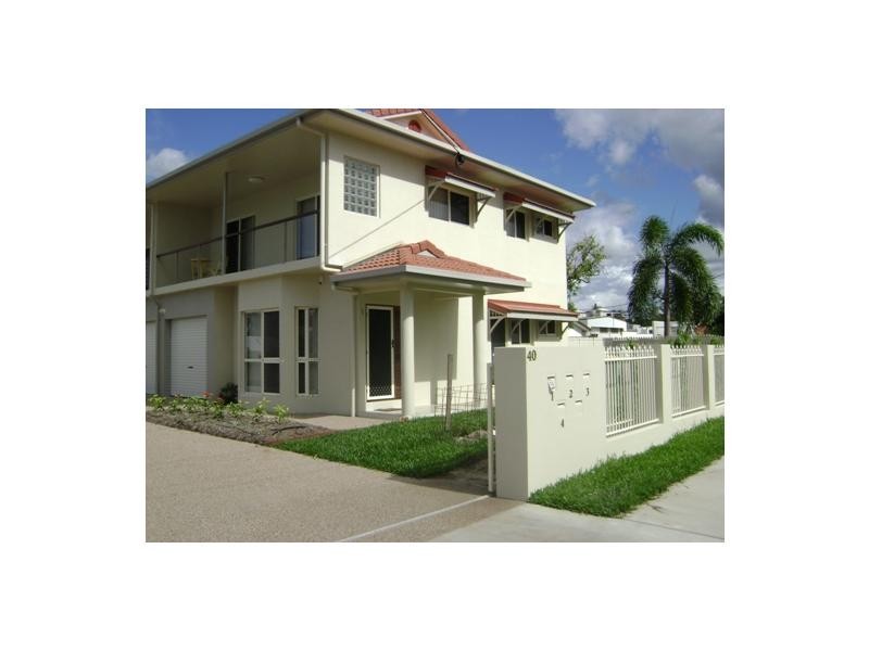 4/40 Diprose Street, Pimlico QLD 4812