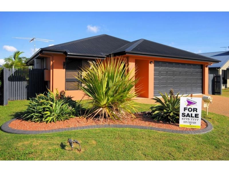 4 Nugent Court, Kirwan QLD 4817