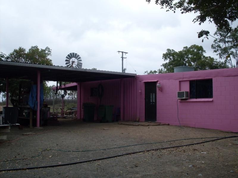 219 Crabb Road, Woodstock QLD 4816