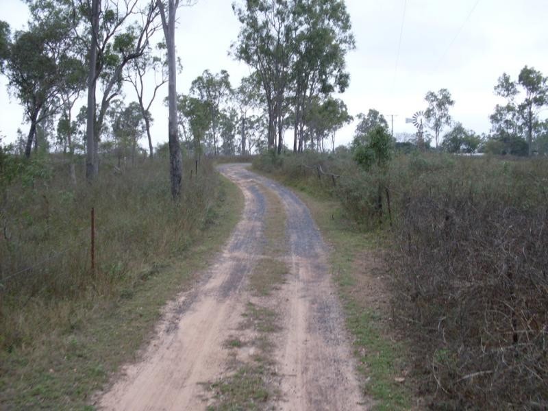 219 Crabb Road, Woodstock QLD 4816