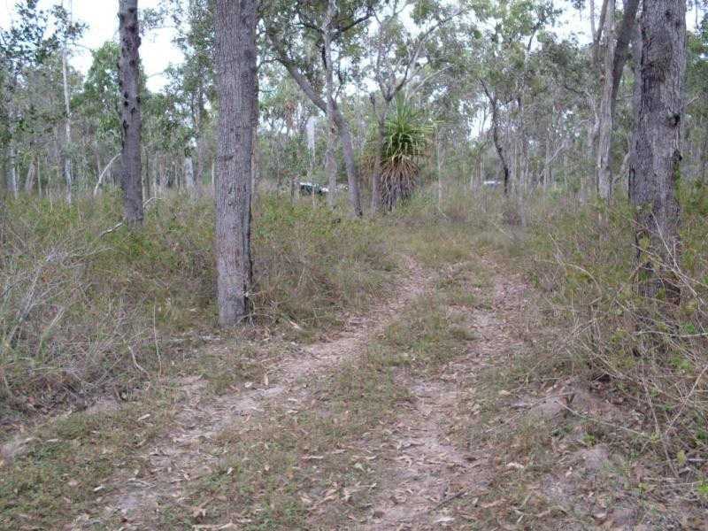 219 Crabb Road, Woodstock QLD 4816