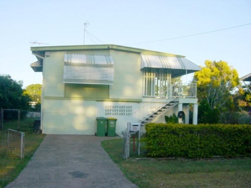 10 Nyora Street, Currajong QLD 4812