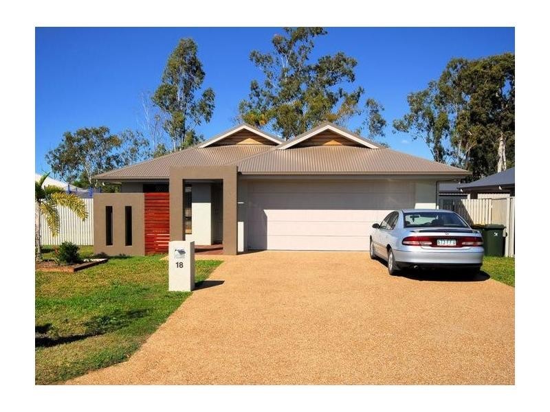 18 Coolaree Drive, Bushland Beach QLD 4818