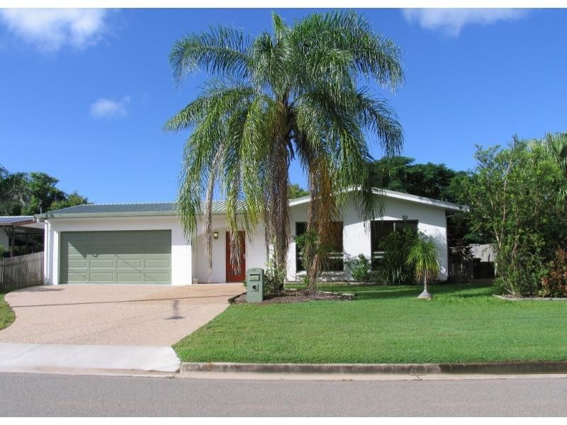 23 Peacock Crescent, Condon QLD 4815