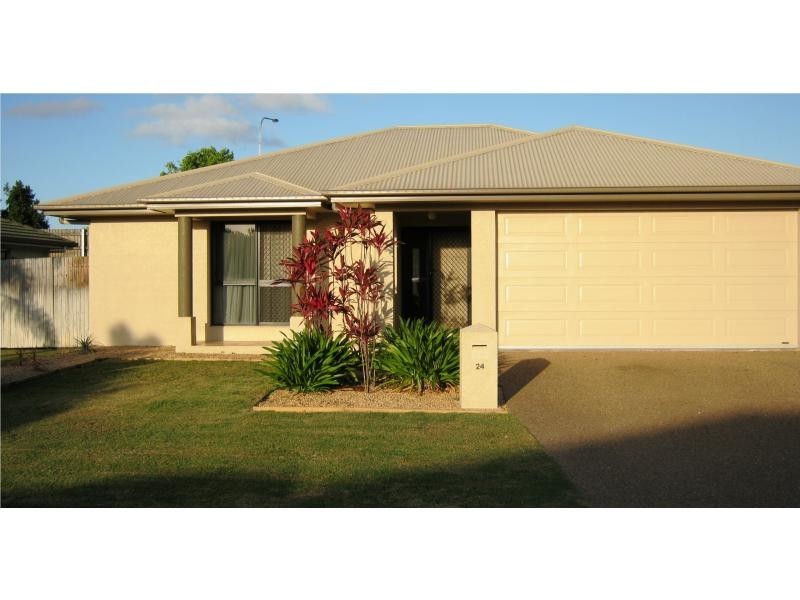 24 Springbank Circuit, Idalia QLD 4811