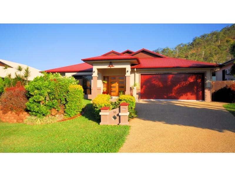10 Kiandra Place, Mount Louisa QLD 4814