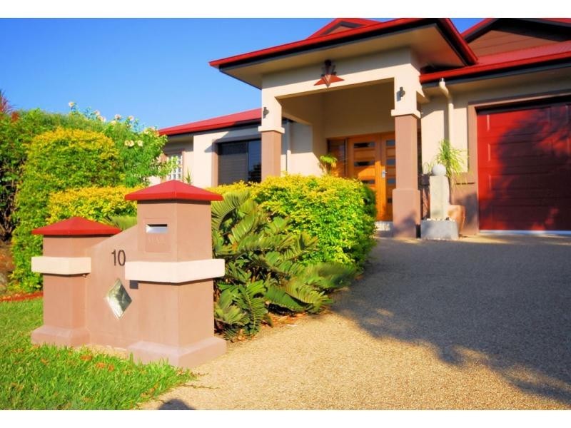 10 Kiandra Place, Mount Louisa QLD 4814