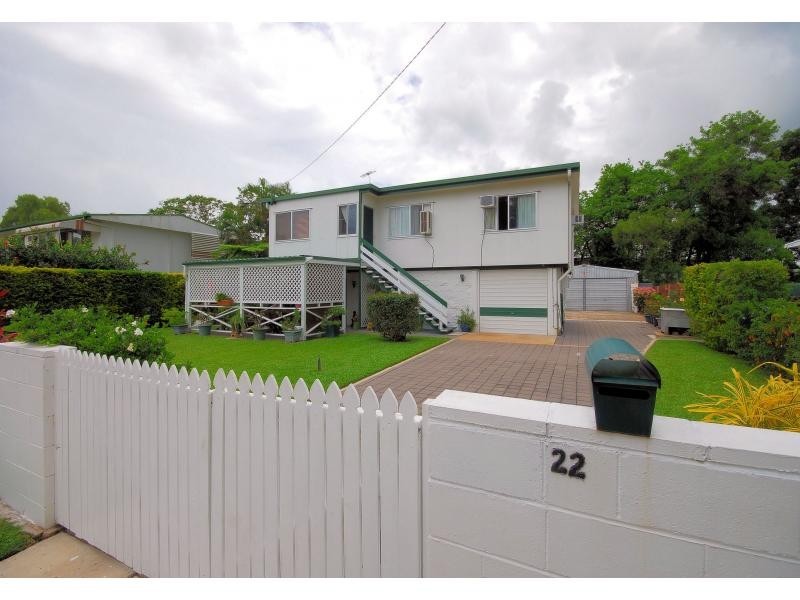 22 Hammond Way, Kelso QLD 4815
