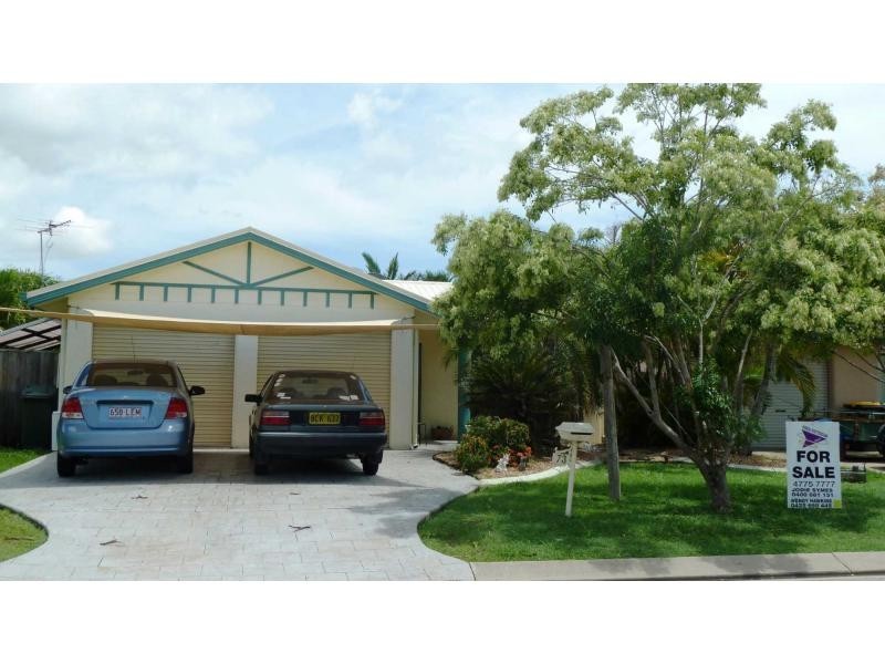 73 Overton Circuit, Kirwan QLD 4817