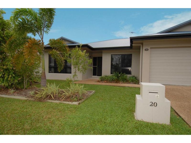 20 Eshelby Street, Bushland Beach QLD 4818