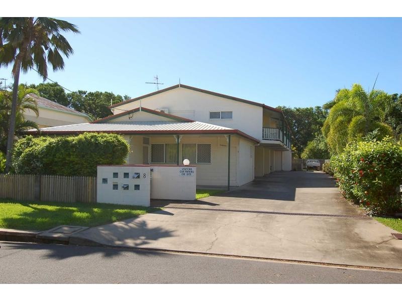 Railway Estate QLD 4810