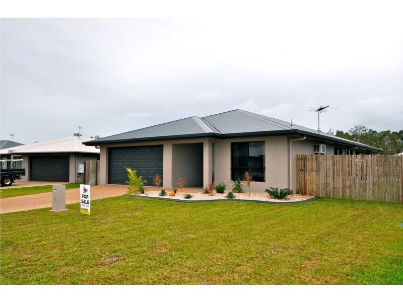 4 Kirrama Court, Bushland Beach QLD 4818