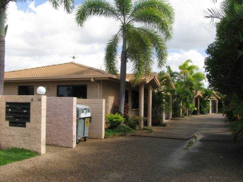 13/6 Sherriff Street, Hermit Park QLD 4812