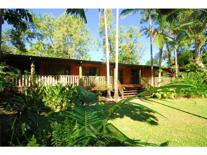 425 Forestry Road, Bluewater QLD 4818