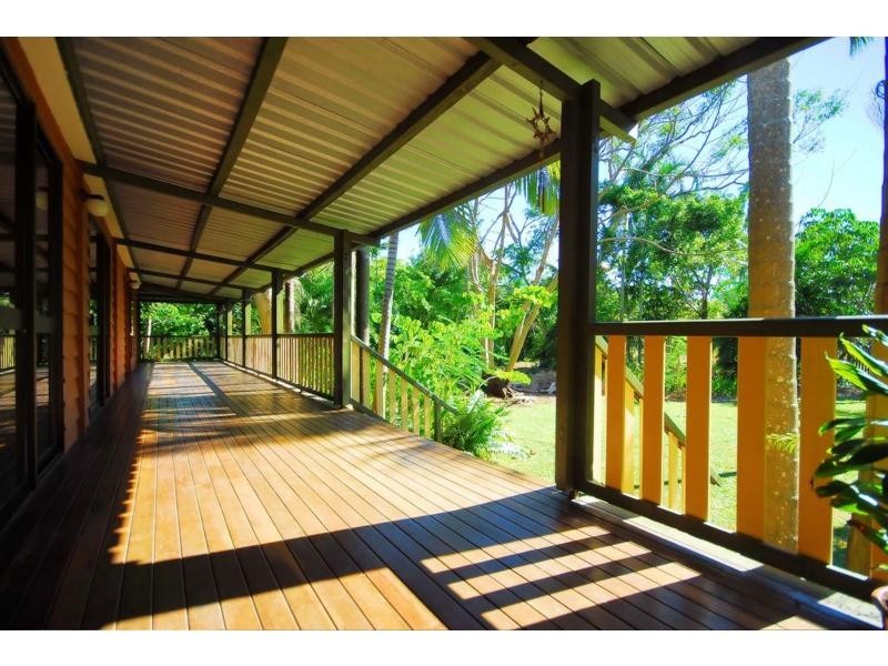 425 Forestry Road, Bluewater QLD 4818