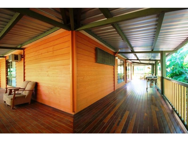 425 Forestry Road, Bluewater QLD 4818