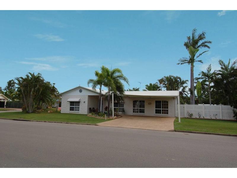 11 Jamar Court, Burdell QLD 4818