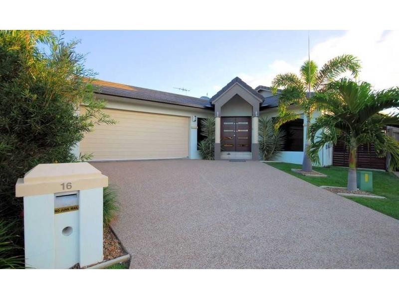16 Kenwick Place, Kirwan QLD 4817