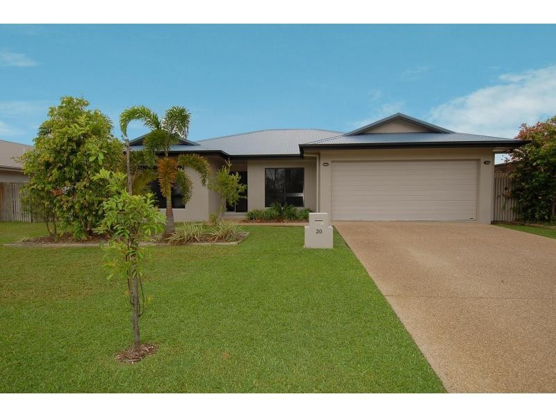 20 Eshelby Street, Bushland Beach QLD 4818