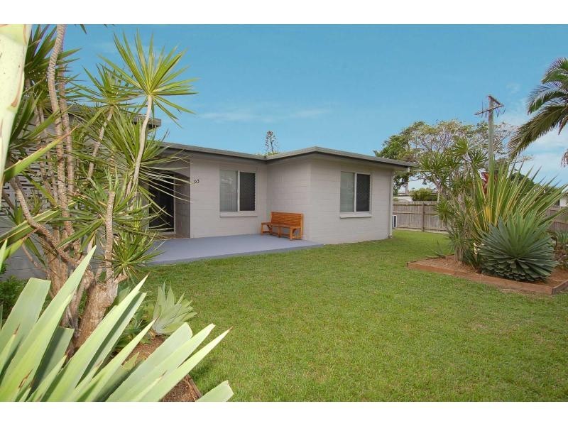 93 Albert Street, Cranbrook QLD 4814