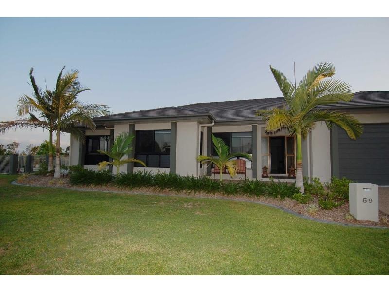 59 Lakeland Boulevard, Idalia QLD 4811
